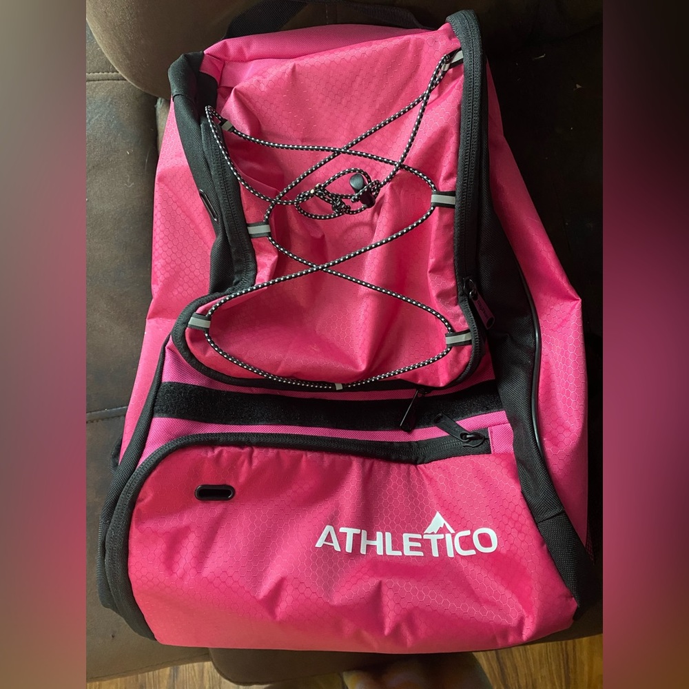 Softball bag